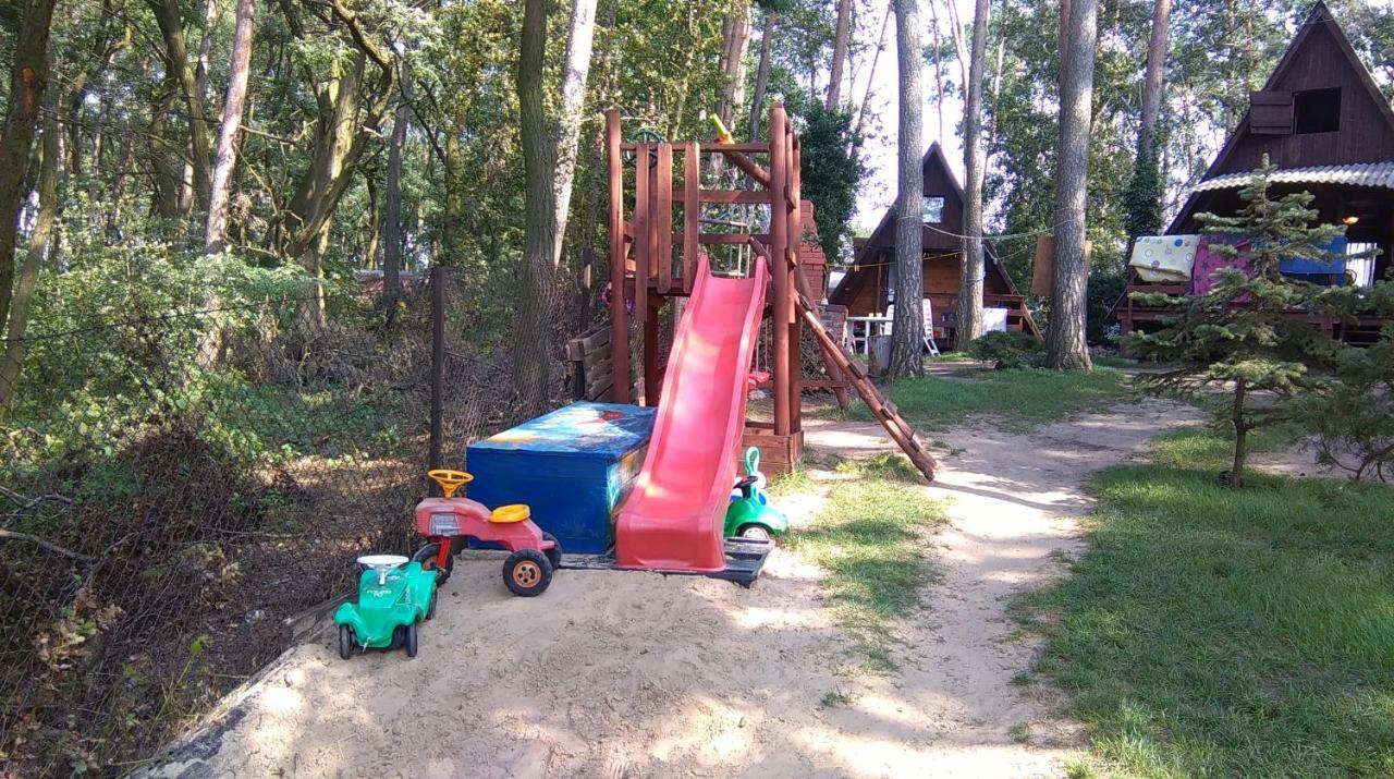 Ostoja Slesin Villa Luaran gambar