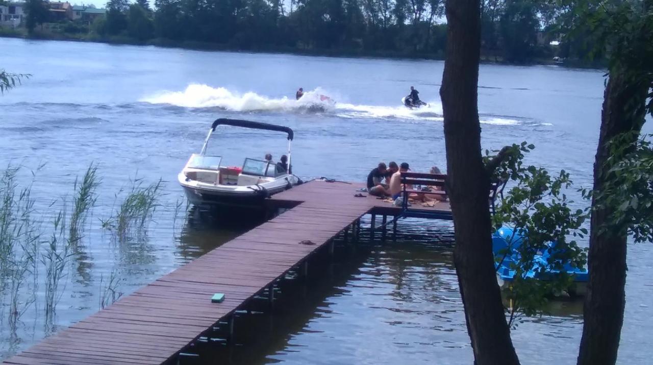 Ostoja Slesin Villa Luaran gambar