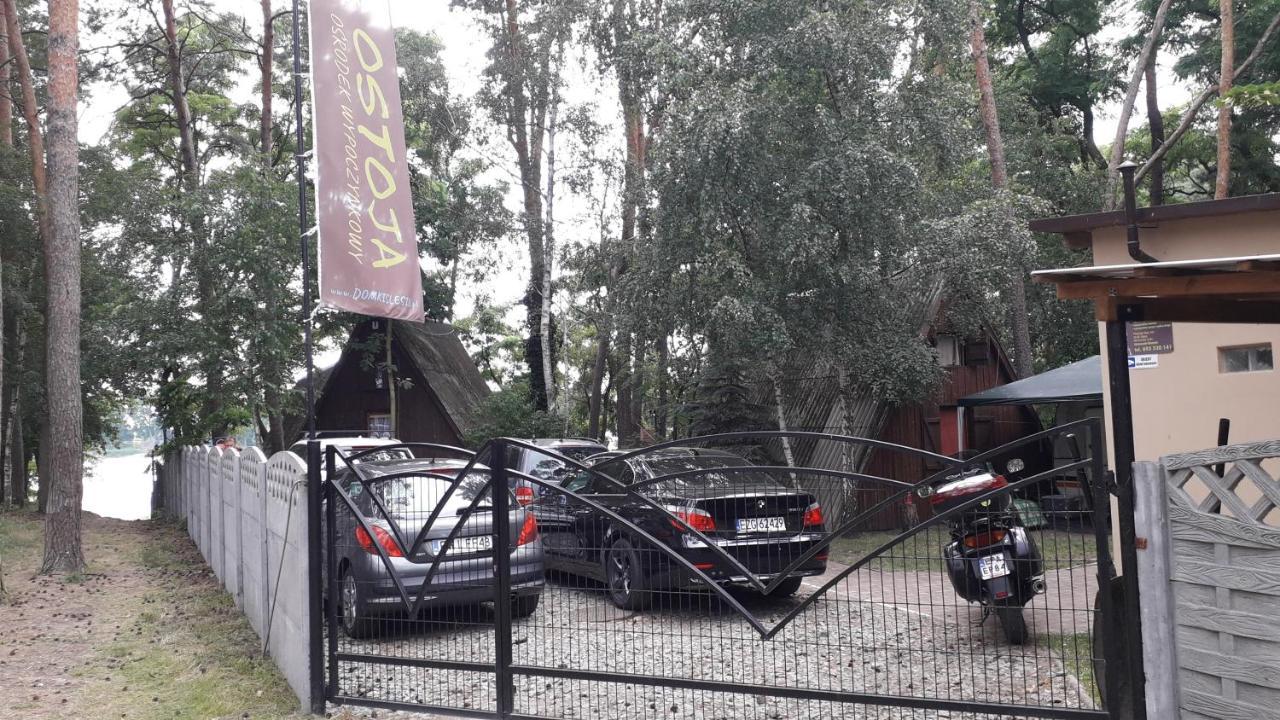 Ostoja Slesin Villa Luaran gambar