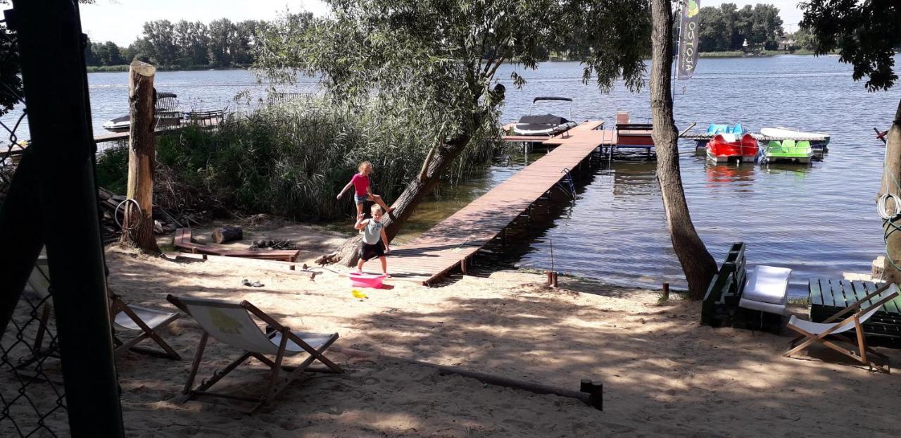 Ostoja Slesin Villa Luaran gambar