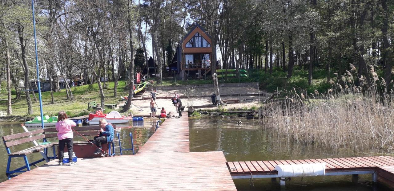 Ostoja Slesin Villa Luaran gambar
